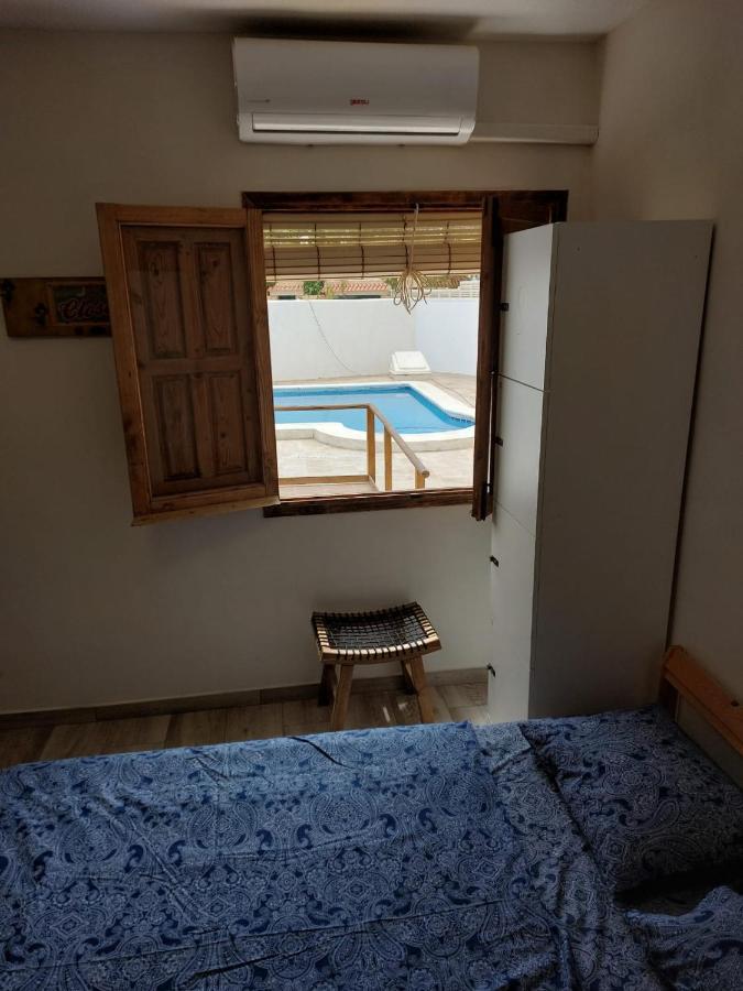 Zenia Hostel Playa Flamenca Exterior photo