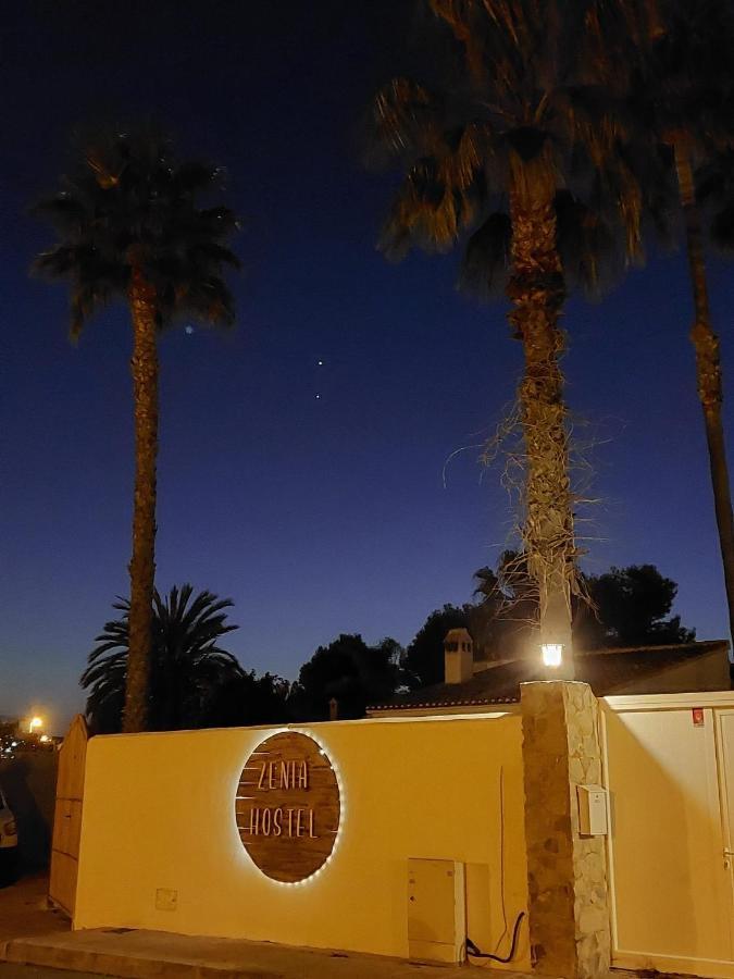Zenia Hostel Playa Flamenca Exterior photo