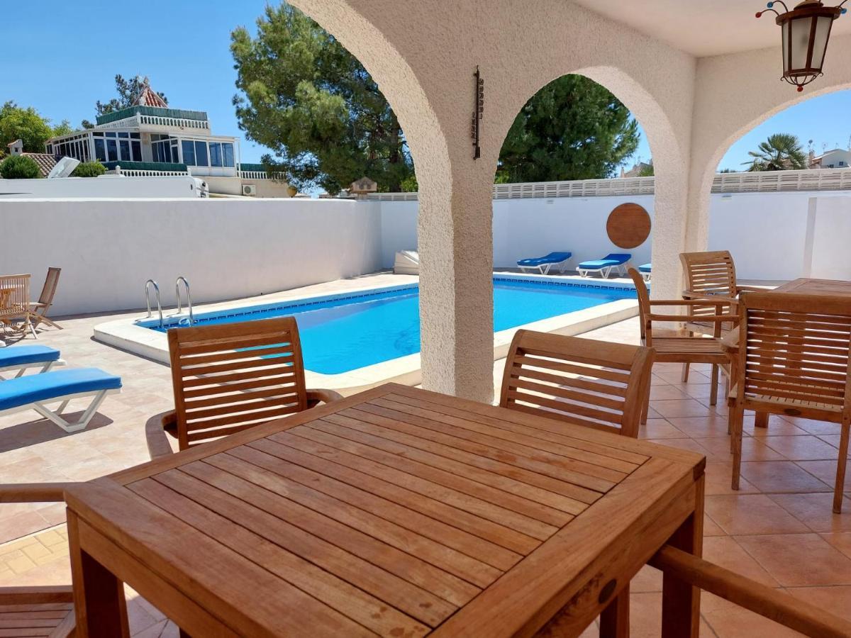 Zenia Hostel Playa Flamenca Exterior photo