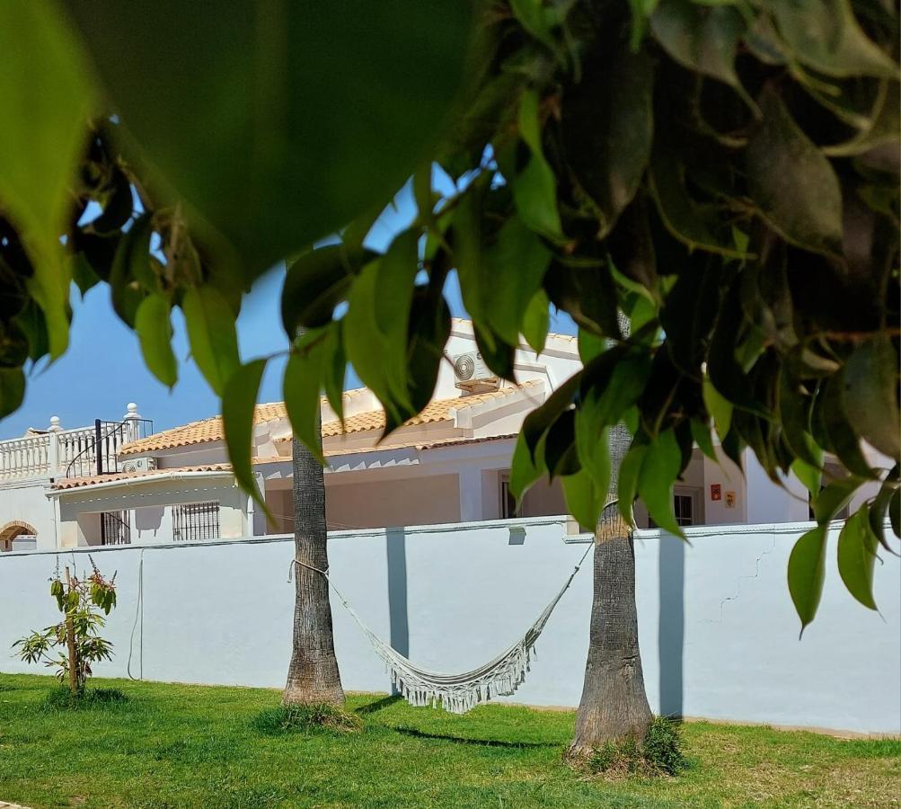 Zenia Hostel Playa Flamenca Exterior photo