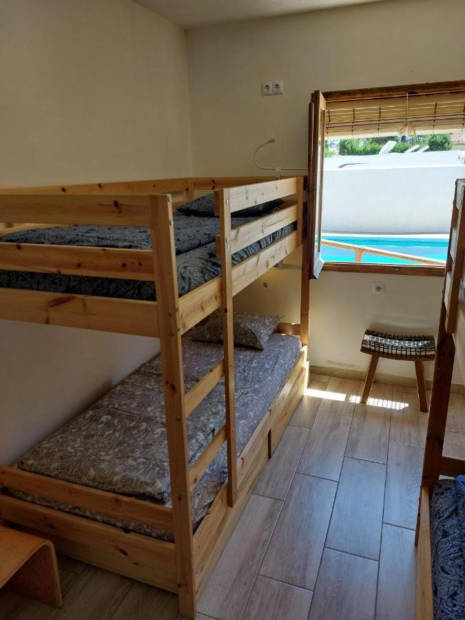 Zenia Hostel Playa Flamenca Exterior photo
