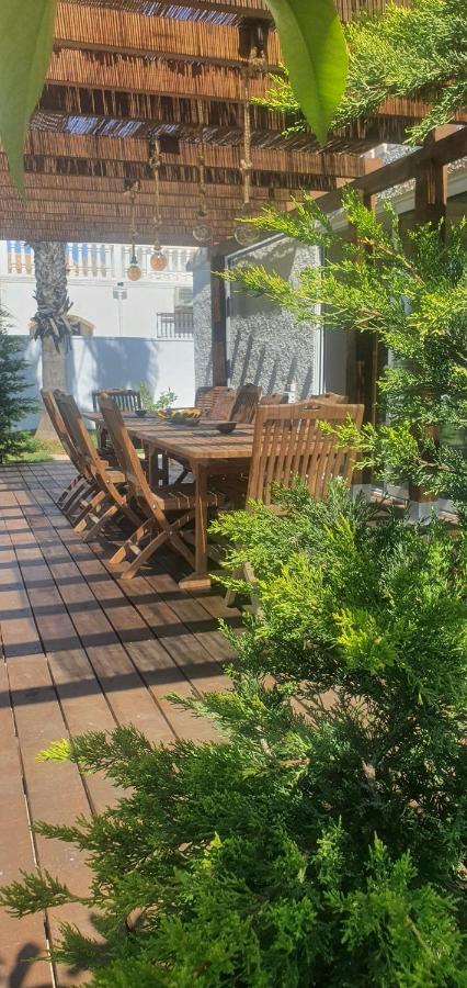 Zenia Hostel Playa Flamenca Exterior photo
