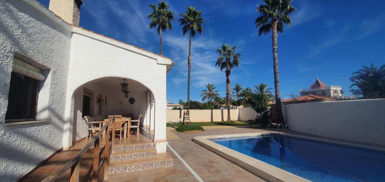 Zenia Hostel Playa Flamenca Exterior photo