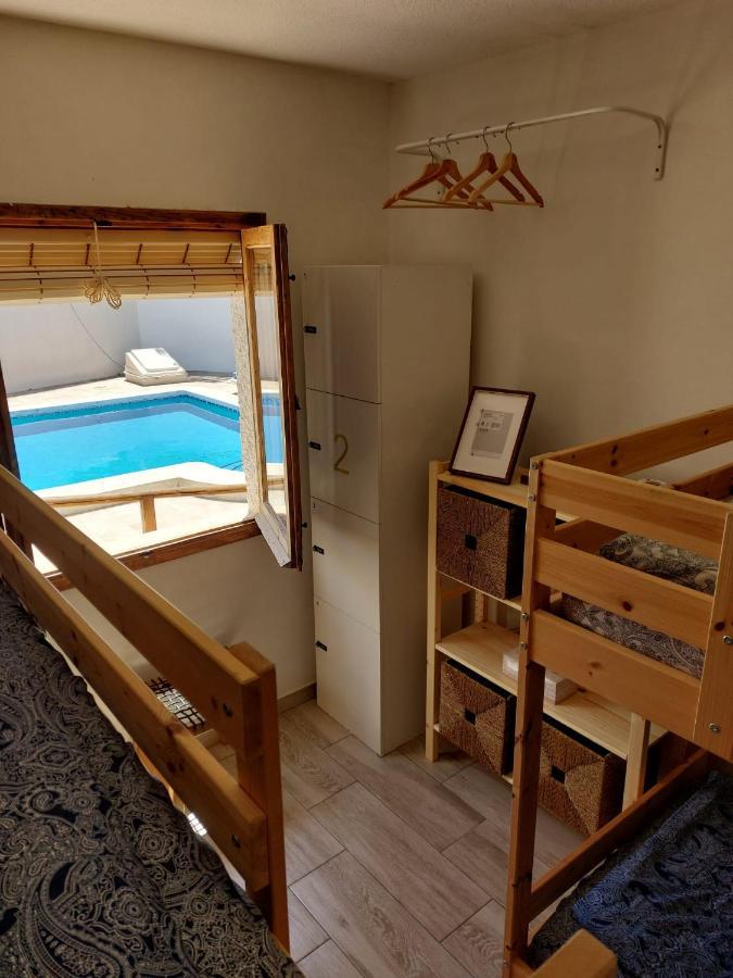 Zenia Hostel Playa Flamenca Exterior photo
